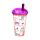 Bicchierone Infrangibile con Cannuccia - Pusheen il Gatto - Halloween