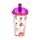 Bicchierone Infrangibile con Cannuccia - Pusheen il Gatto - Halloween