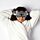 Cuscino da Viaggio con Maschera Relaxeazzz - Koala - Animali Dolci