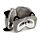 Cuscino da Viaggio con Maschera Relaxeazzz - Procione - Animali Dolci