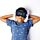 Cuscino da Viaggio con Maschera Relaxeazzz - Game Over