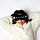 Cuscino da Viaggio con Maschera Relaxeazzz - Feline Fine