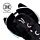 Cuscino da Viaggio con Maschera Relaxeazzz - Feline Fine