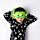 Cuscino da Viaggio con Maschera Relaxeazzz - Dinosauro - Animali Dolci