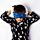 Cuscino da Viaggio con Maschera Relaxeazzz - Astronauta
