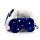 Cuscino da Viaggio con Maschera Relaxeazzz - Astronauta