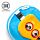 Cuscino da Viaggio con Maschera Relaxeazzz - Yellow Submarine