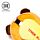 Cuscino da Viaggio con Maschera Relaxeazzz - Tigre