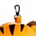 Cuscino da Viaggio con Maschera Relaxeazzz - Tigre