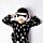Cuscino da Viaggio con Maschera Relaxeazzz - Stormtrooper