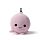 Cuscino da Viaggio con Maschera Relaxeazzz - Animali Dolci - Polpo