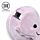Cuscino da Viaggio con Maschera Relaxeazzz - Animali Dolci - Polpo