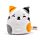 Cuscino di Peluche - Lola la Gatta - Animali Dolci - Squidglys