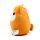 Cuscino di Peluche - Shuggs lo Shiba Inu - Animali Dolci - Squidglys