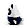 Cuscino di Peluche - Susu il Panda - Animali Dolci - Squidglys