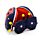 Cuscino da Viaggio con Maschera Relaxeazzz - Coccinella - Animali Dolci