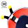 Cuscino da Viaggio con Maschera Relaxeazzz - Coccinella - Animali Dolci