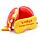 Cuscino da Viaggio con Maschera Relaxeazzz - Drago - Animali Dolci