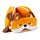 Cuscino da Viaggio con Maschera Relaxeazzz - Finnick la Volpe - Animali Dolci