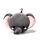 Cuscino da Viaggio con Maschera Relaxeazzz - Janu l'Elefante - Animali Dolci