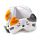 Cuscino da Viaggio con Maschera Relaxeazzz - Lola la Gatta - Animali Dolci