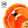 Cuscino da Viaggio con Maschera Relaxeazzz - Orango Tango - Animali Dolci