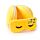 Cuscino da Viaggio con Maschera Relaxeazzz - Snoozie la Faccina Addormentata