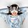 Cuscino da Viaggio con Maschera Relaxeazzz - Bulldog Francese