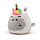 Cuscino di Peluche - Astra l'Unicorno - Animali Dolci - Squidglys