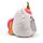 Cuscino di Peluche - Astra l'Unicorno - Animali Dolci - Squidglys