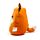 Cuscino di Peluche - Finnick la Volpe - Animali Dolci - Squidglys