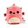 Cuscino di Peluche - Puff il Pesce Palla - Squidglys - Animali Dolci