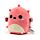 Cuscino di Peluche - Puff il Pesce Palla - Squidglys - Animali Dolci