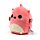 Cuscino di Peluche - Puff il Pesce Palla - Squidglys - Animali Dolci