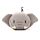 Cuscino da Viaggio con Maschera Relaxeazzz - Elefante