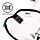 Cuscino da Viaggio con Maschera Relaxeazzz - Idefix - Asterix e Obelix