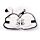 Cuscino da Viaggio con Maschera Relaxeazzz - Idefix - Asterix e Obelix