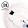 Cuscino da Viaggio con Maschera Relaxeazzz - Kai la Foca - Animali Dolci