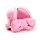 Cuscino da Viaggio con Maschera Relaxeazzz - Oscar il Maialino - Animali Dolci