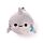 Cuscino da Viaggio con Maschera Relaxeazzz - Archie lo Squalo - Animali Dolci