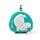 Cuscino da Viaggio con Maschera Relaxeazzz - Moomin