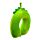 Cuscino da Viaggio in Memory Foam Relaxeazzz - Huck il Dinosauro