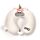 Cuscino da Viaggio in Memory Foam Relaxeazzz - Astra l'Unicorno