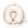 Cuscino da Viaggio in Memory Foam Relaxeazzz - Astra l'Unicorno