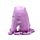 Cuscino di Peluche - Wendy il Polpo - Animali Dolci - Squidglys