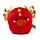 Cuscino di Peluche - Roscoe il Drago - Animali Dolci - Squidglys  