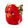 Cuscino di Peluche - Roscoe il Drago - Animali Dolci - Squidglys  