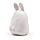 Cuscino di Peluche - Frances il Coniglio - Animali Dolci - Squidglys