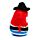 Cuscino di Peluche - Pirati - Jolly Rogers - Squidglys