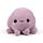 Cuscino da Viaggio con Peluche 2 in 1 - Wendy il Polpo - Swapseazzz